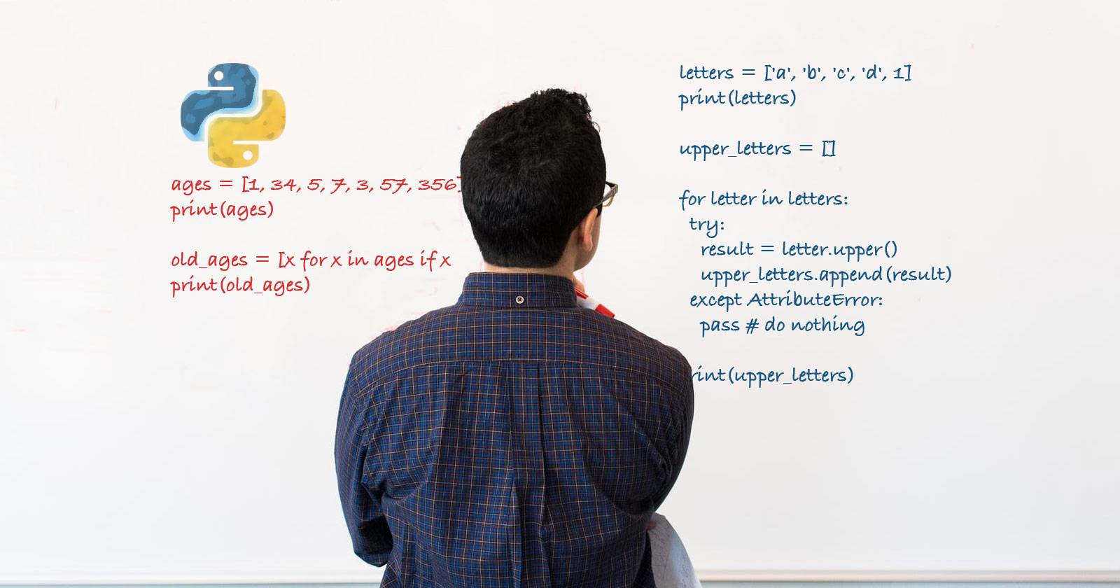 Генераторы списков в Python — полное руководство