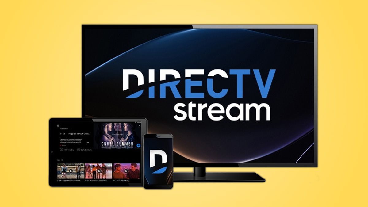 DirecTV Stream на нескольких устройствах