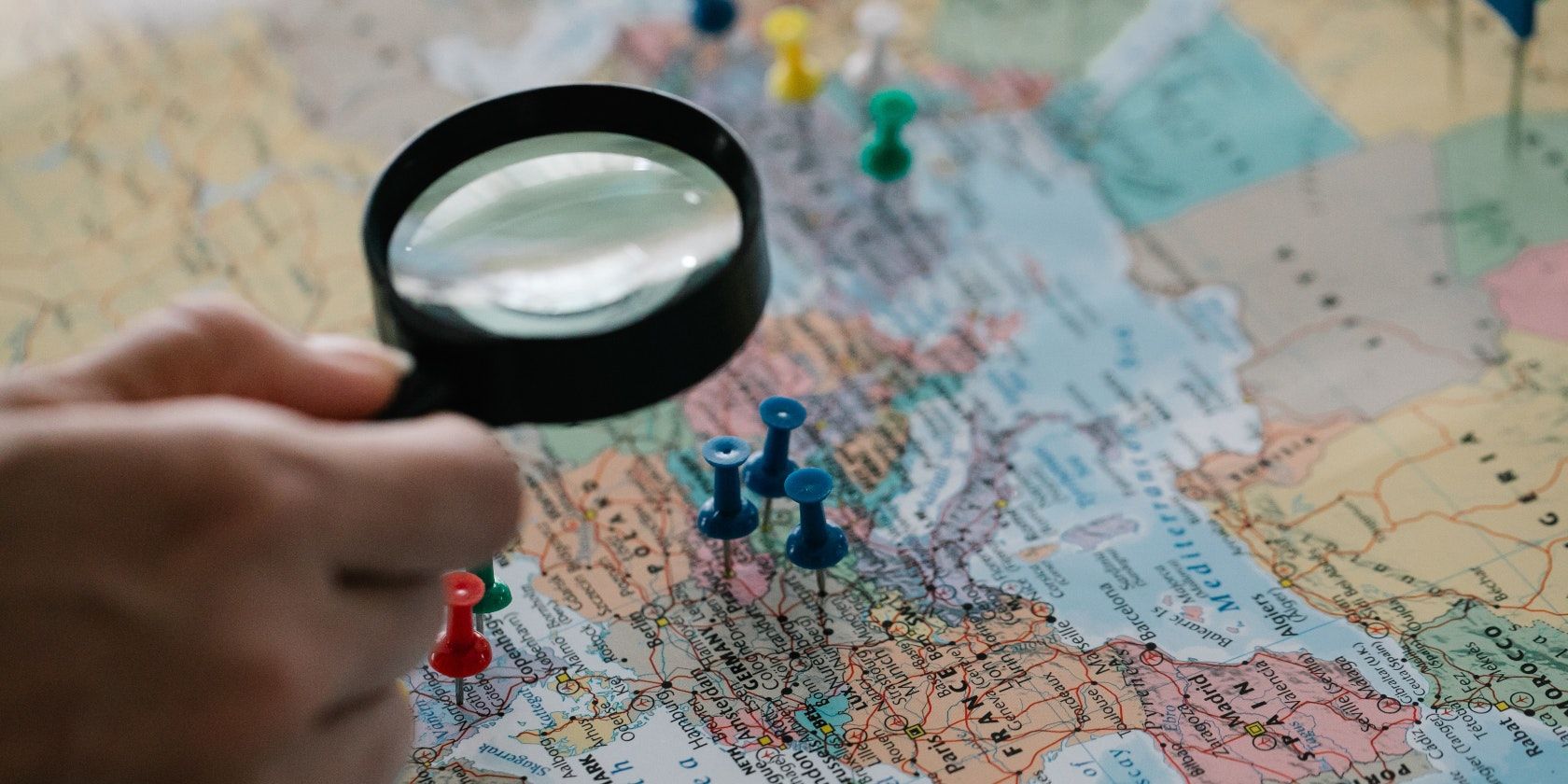 geoiplookup в Linux: найти местоположение сайта