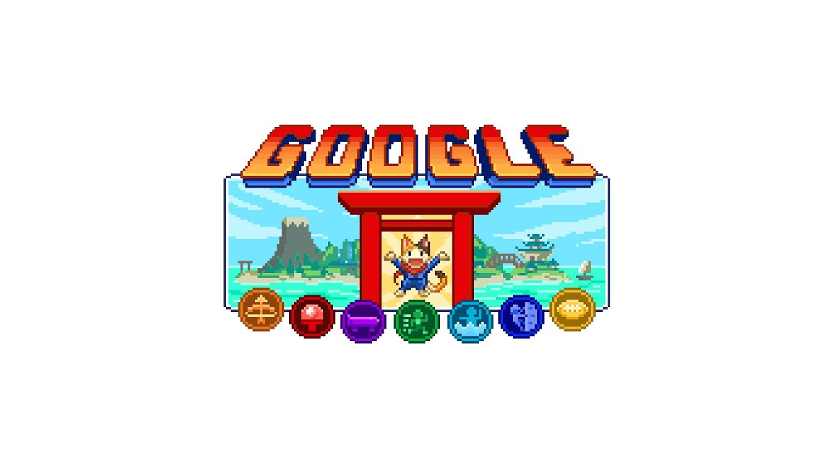 Champion Island — обзор Google Doodle игры