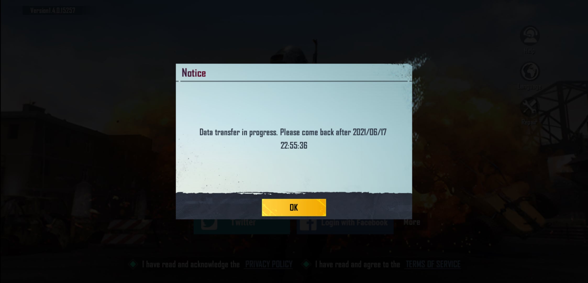 Transfer PUBG Mobile Data to Battlegrounds Mobile India