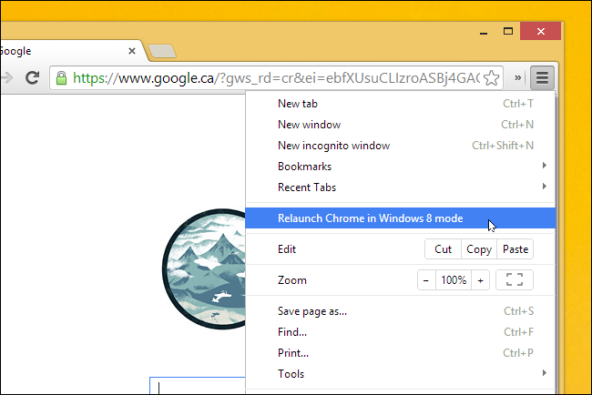 relaunch-chrome-in-windows-8-mode