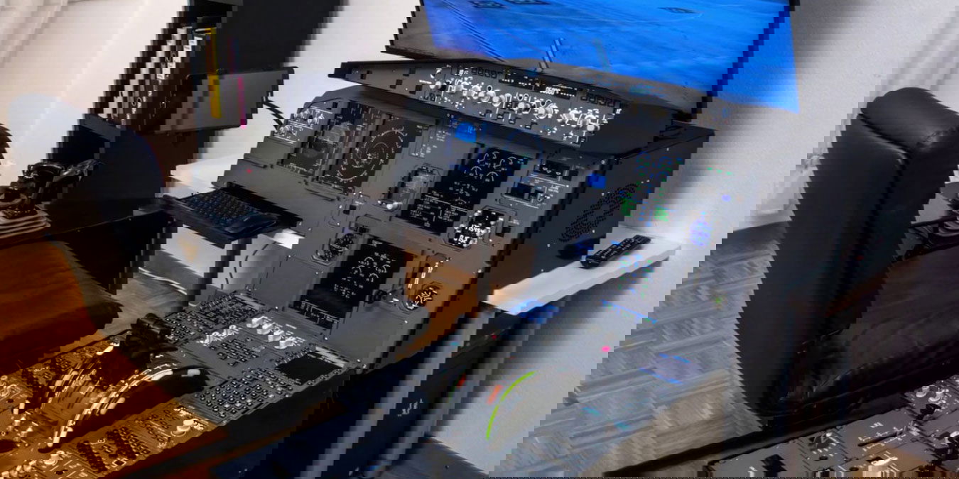 Домашний авиасимулятор: настройка и советы