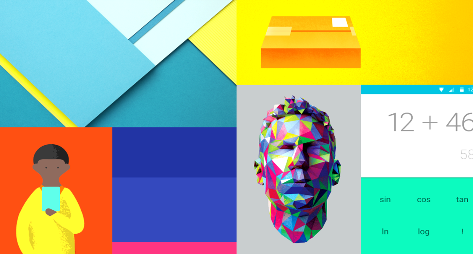 Включить Material Design в Google Chrome