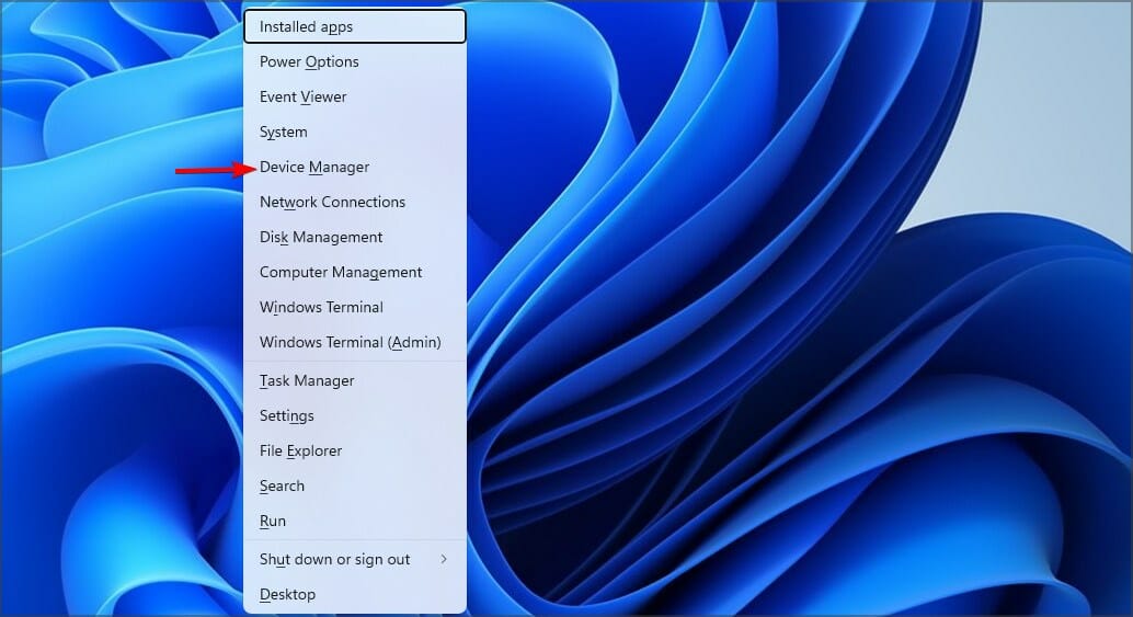 Фото: значок Диспетчера устройств