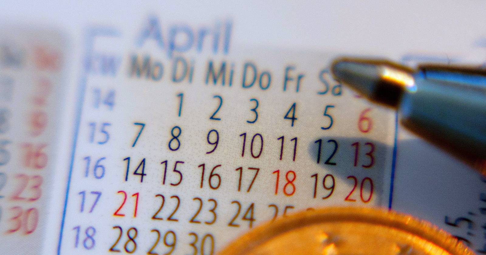 календарь-панорама