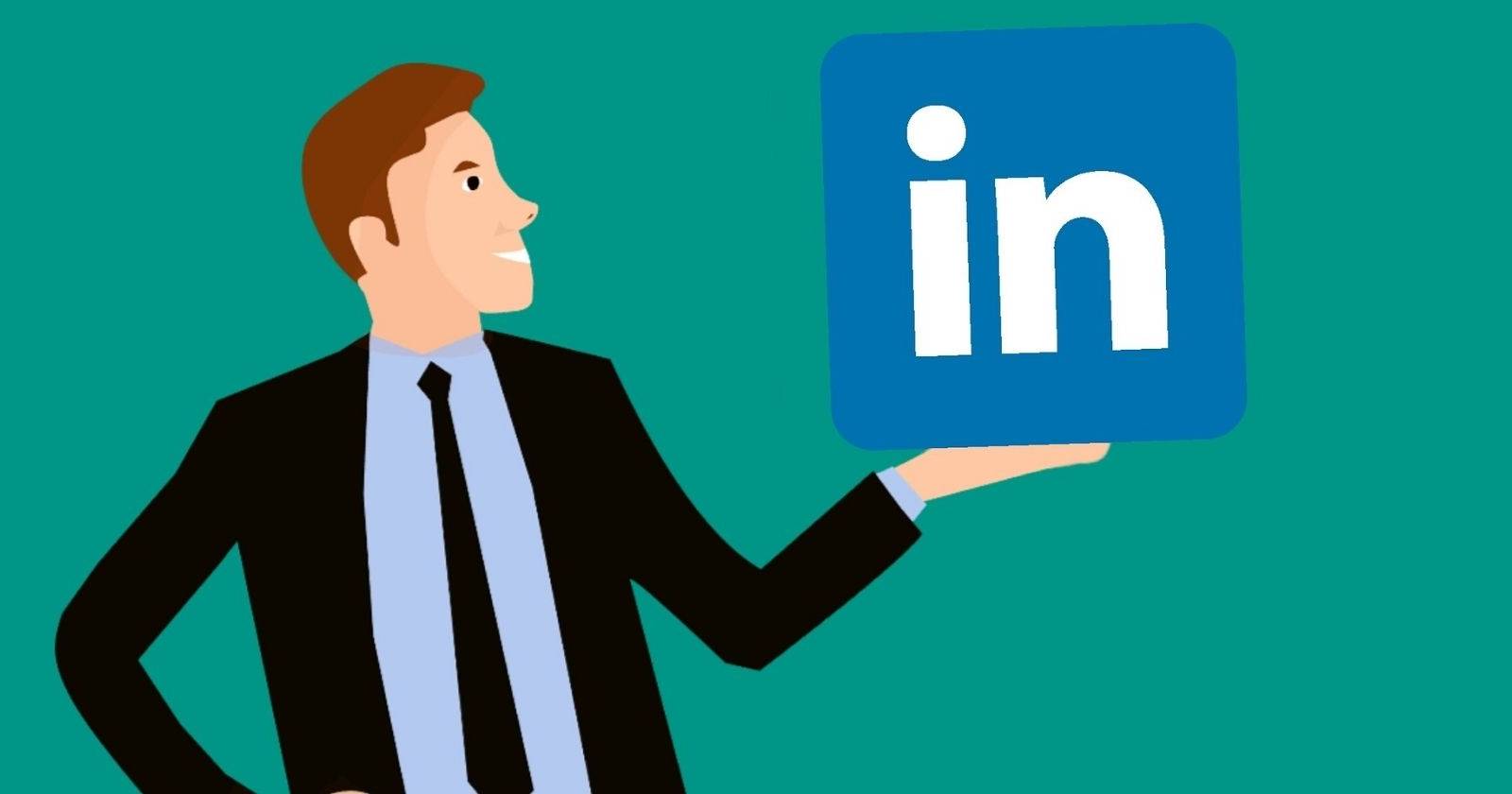 Как изменить фото профиля в LinkedIn