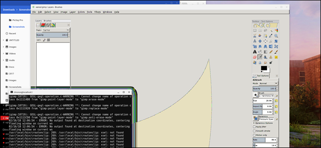 Crouton: запуск Linux‑приложений в Chrome OS