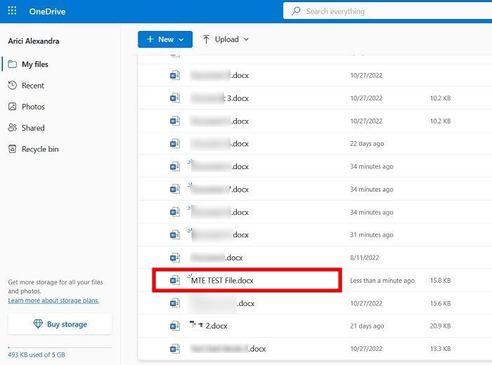 Open Docx No Word Find File