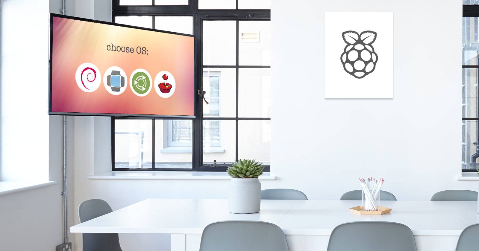 BerryBoot: мультизагрузка Raspberry Pi