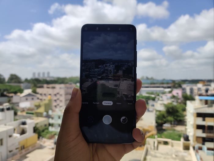 Установка Google Camera на Asus 6Z — GCam мод