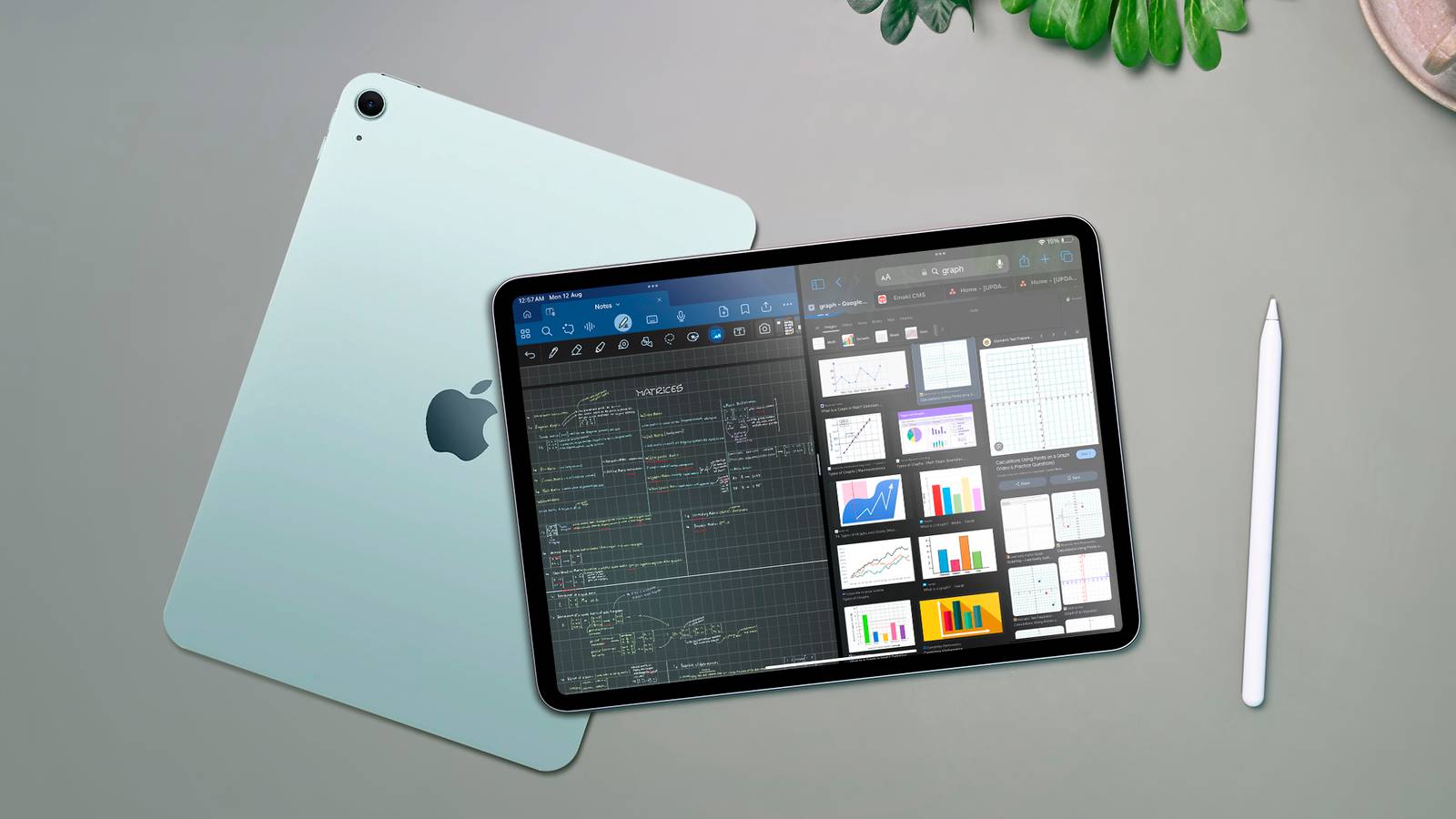 Как использовать Split View на iPad