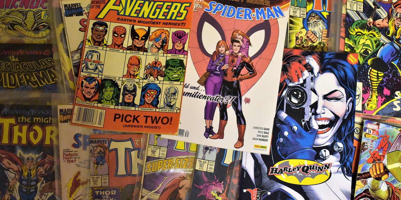 Читать комиксы в Windows 11 — Cover и YACReader