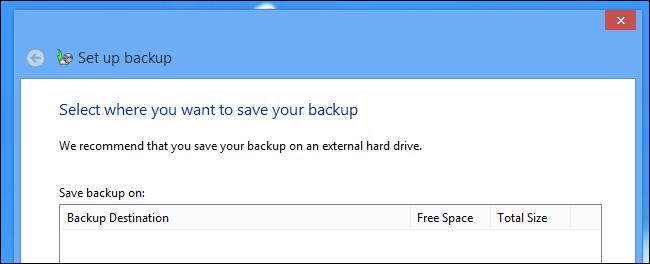 Настройка расписания резервного копирования Windows 7