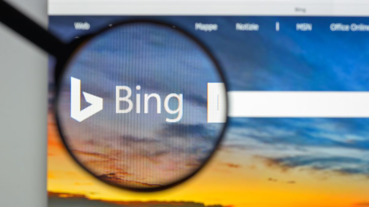 Удалить Bing и сменить поисковик по умолчанию