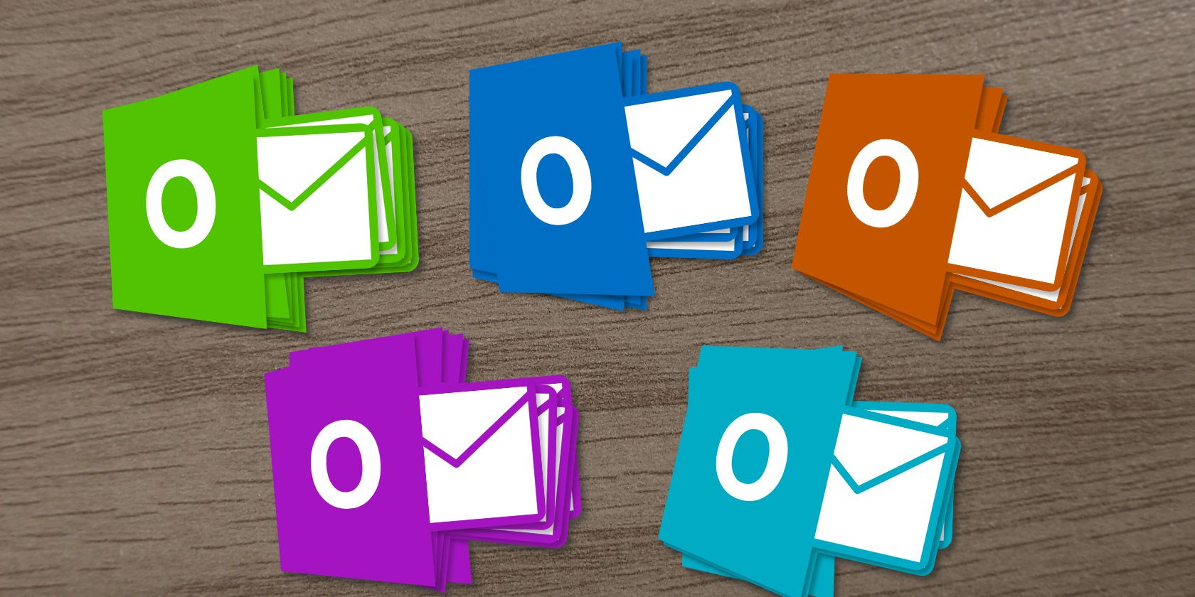 Условное форматирование входящих в Outlook