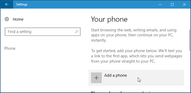 Форма ввода номера телефона для отправки SMS‑ссылки с установкой приложения