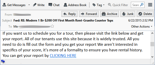 кредит-проверка