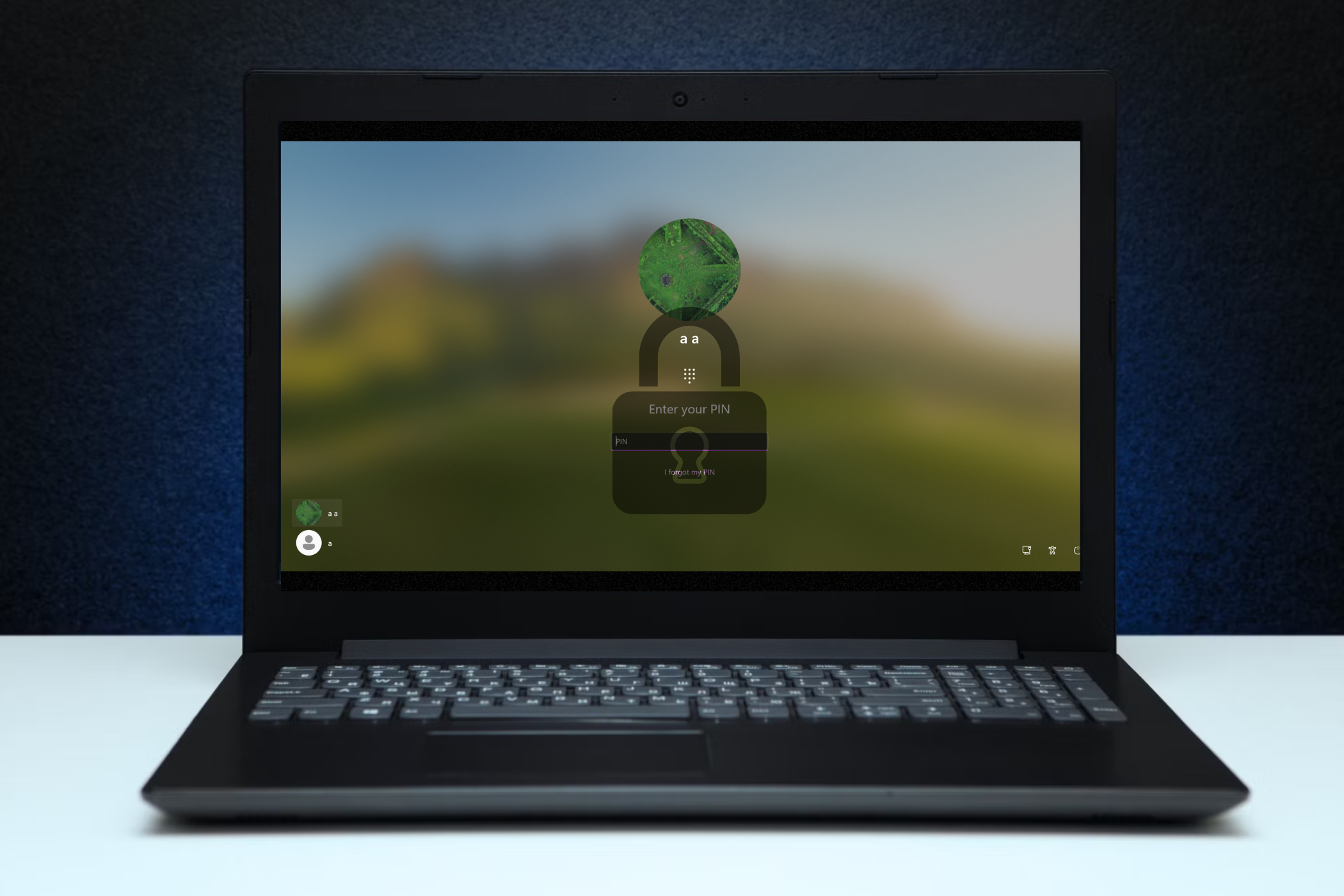 Исправить ошибку User Profile Service в Windows