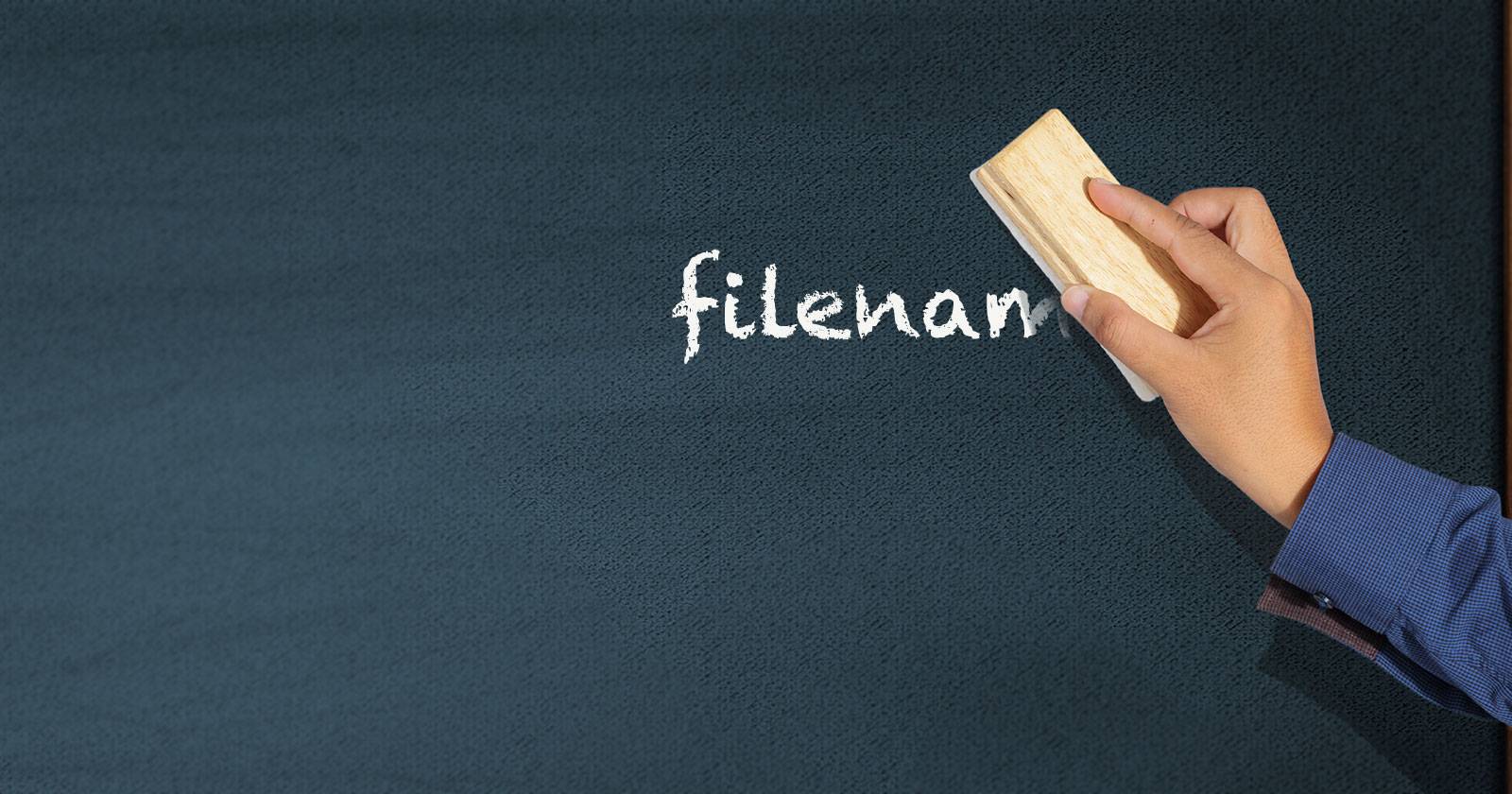 Переименование файлов в Linux — руководство