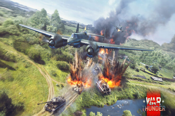 War Thunder: не подключается к серверу — как исправить
