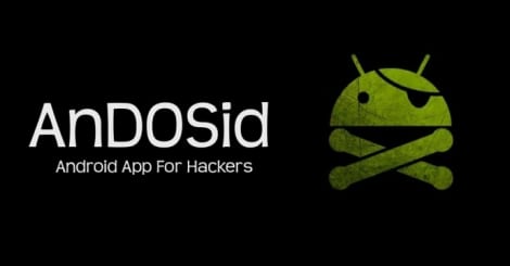 Как использовать AnDoSid для тестирования сети