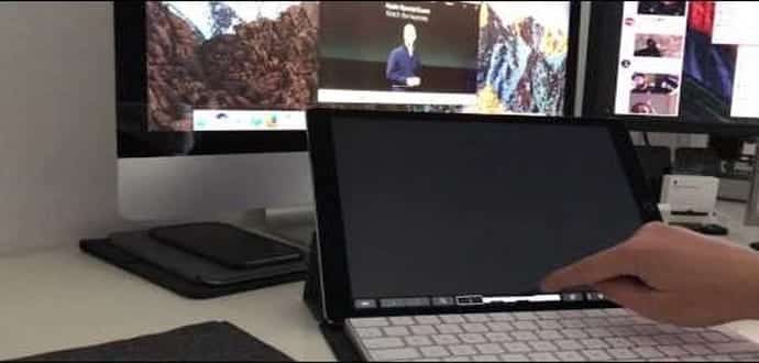 古いMacでTouch Barを試す方法（デモ）