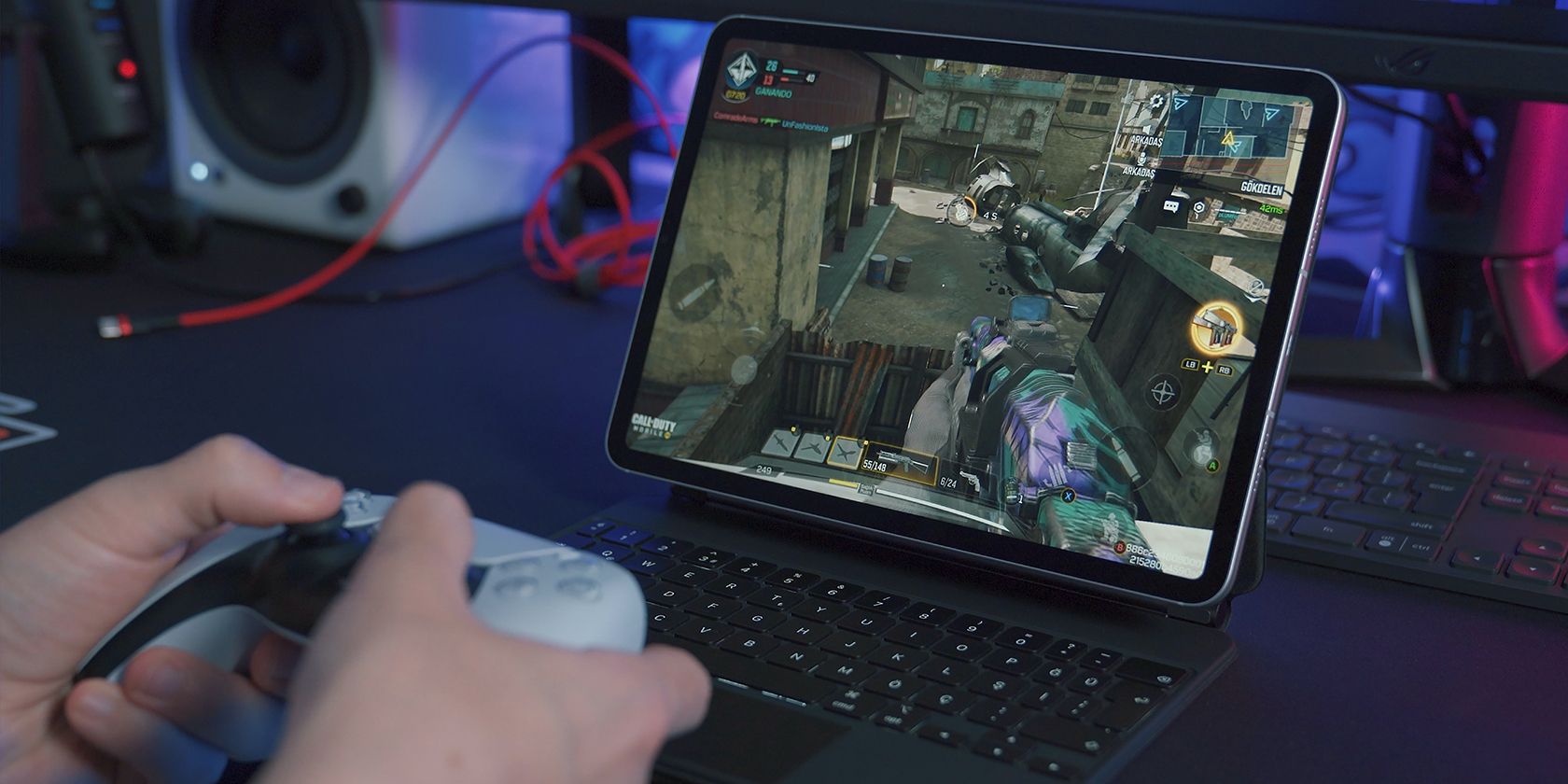 Стрим с телефона в OBS — быстрое руководство