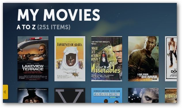 Прогресс заполнения My Movies обложками и метаданными