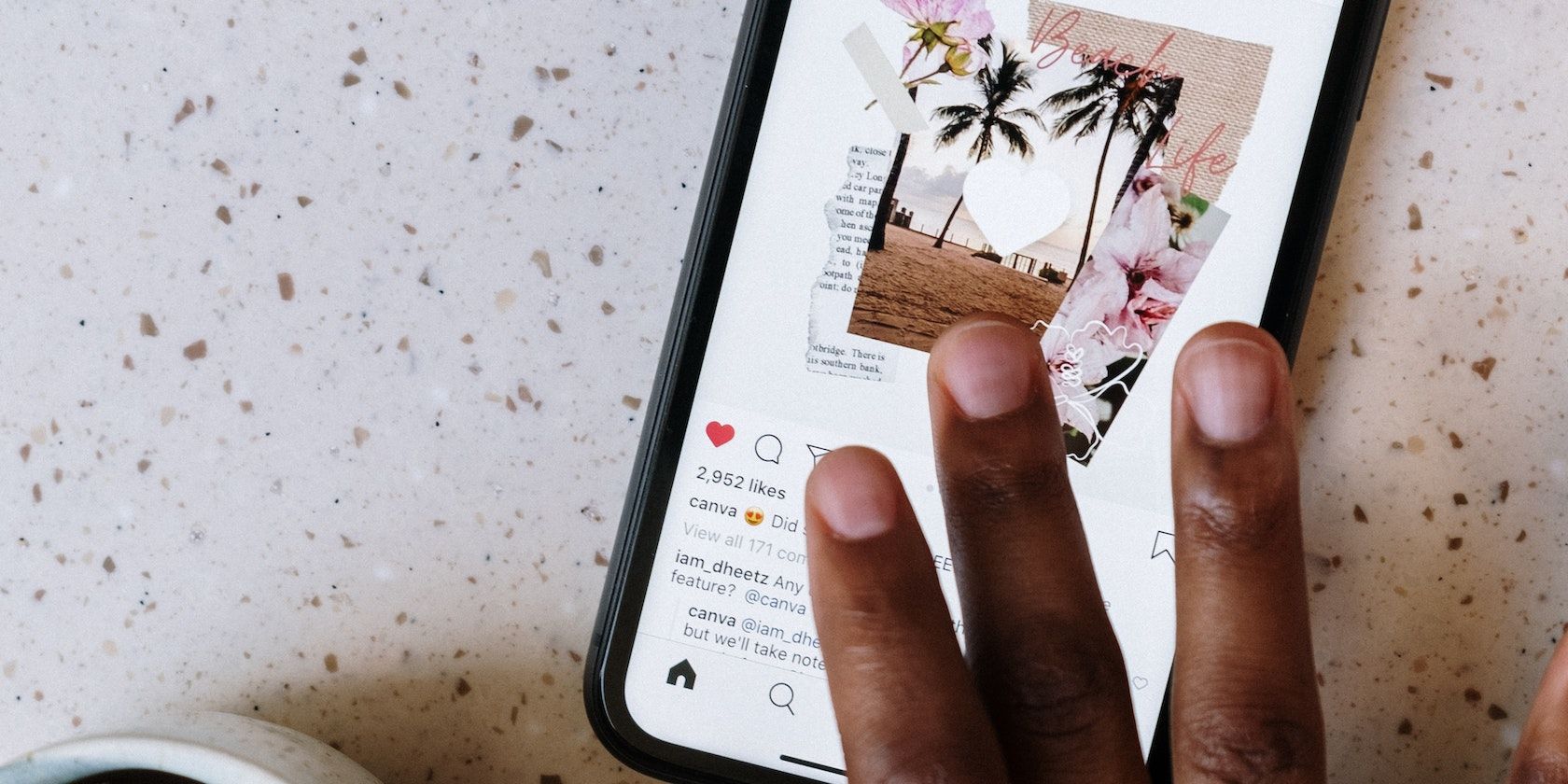 Как узнать возраст аккаунта в Instagram