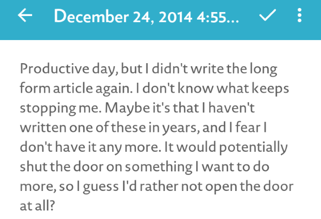 Иллюстрация: журнал или заметка с записями о чувствах к задачам