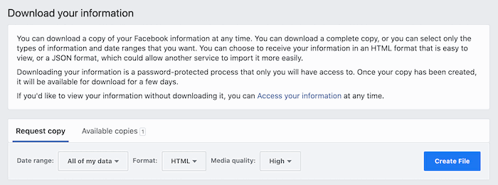 Загрузите доступные копии архива из соответствующей вкладки.