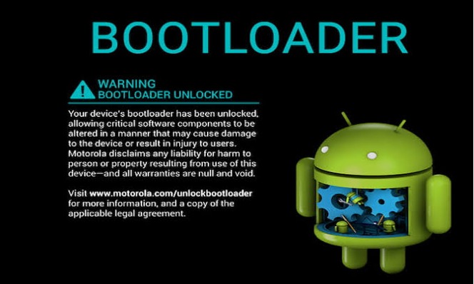 Процесс загрузки в fastboot на Android