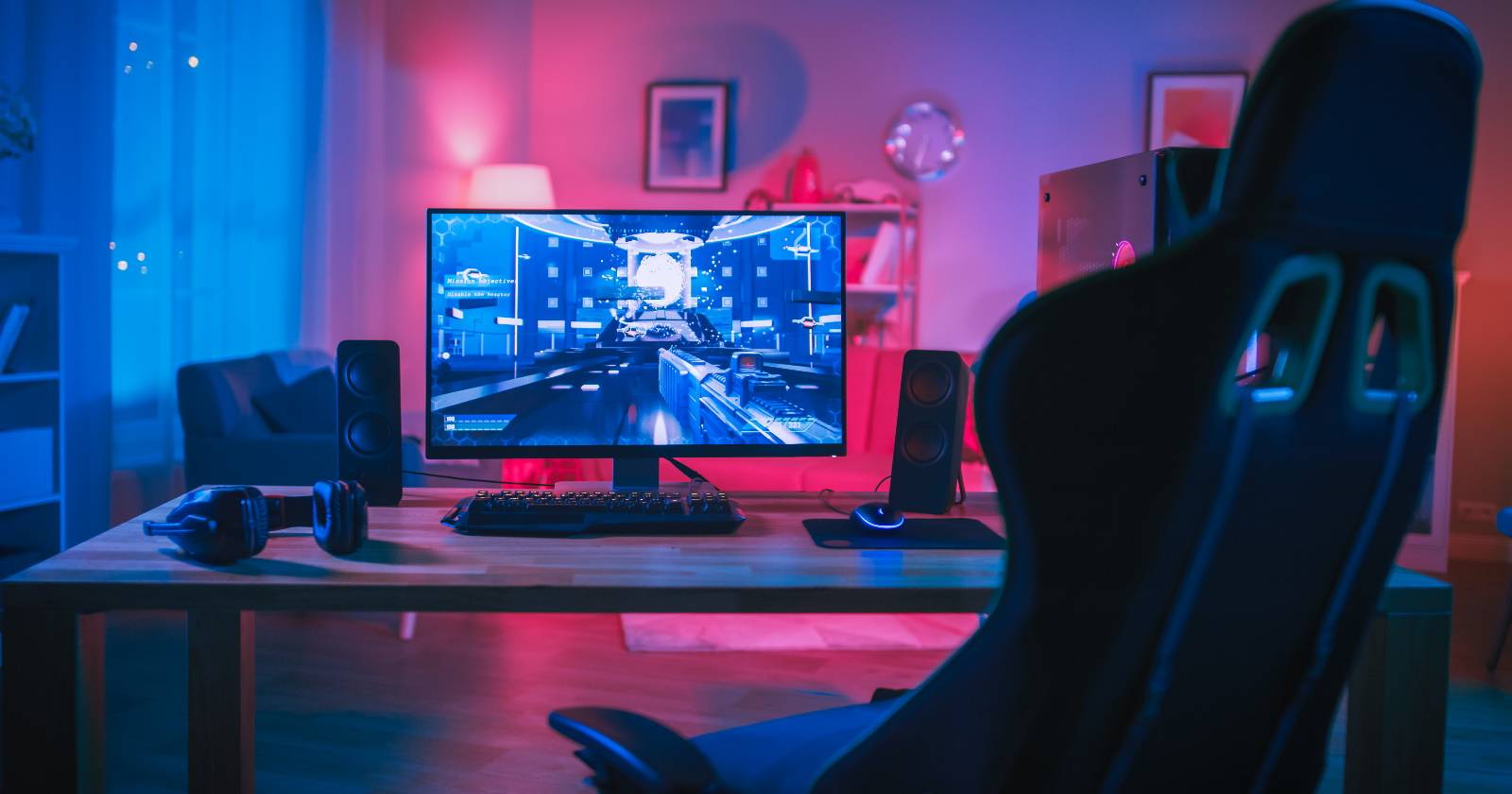 Подарки для геймеров