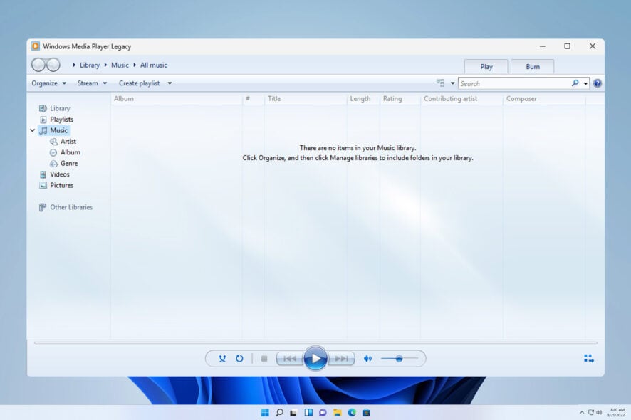 Как воспроизводить DVD на Windows 11