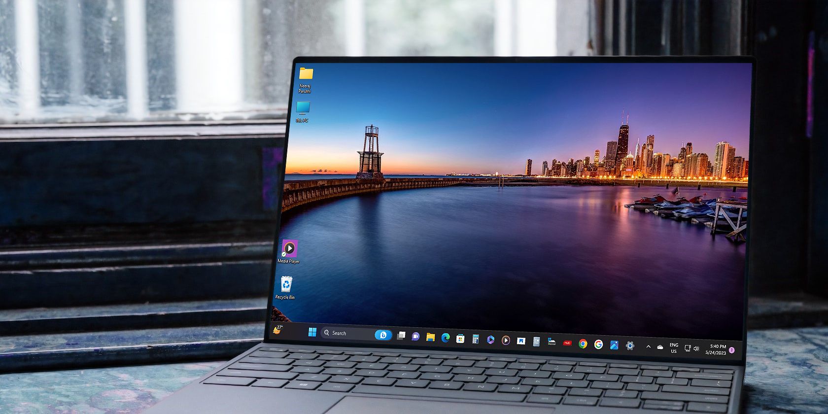 Лучшее качество обоев в Windows 11