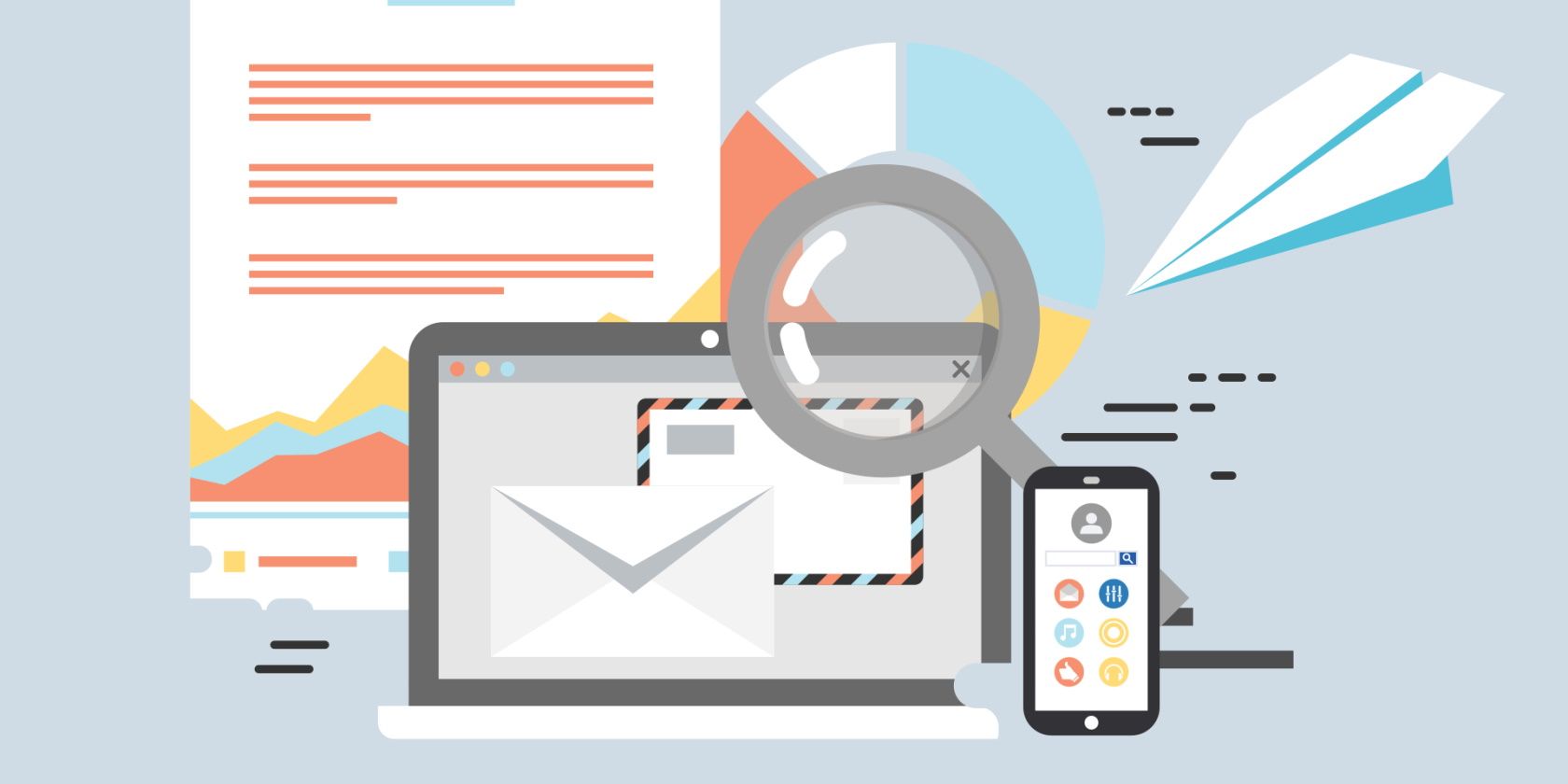 Как писать эффективные деловые письма