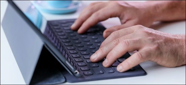 Переназначить Caps Lock на Escape на iPad