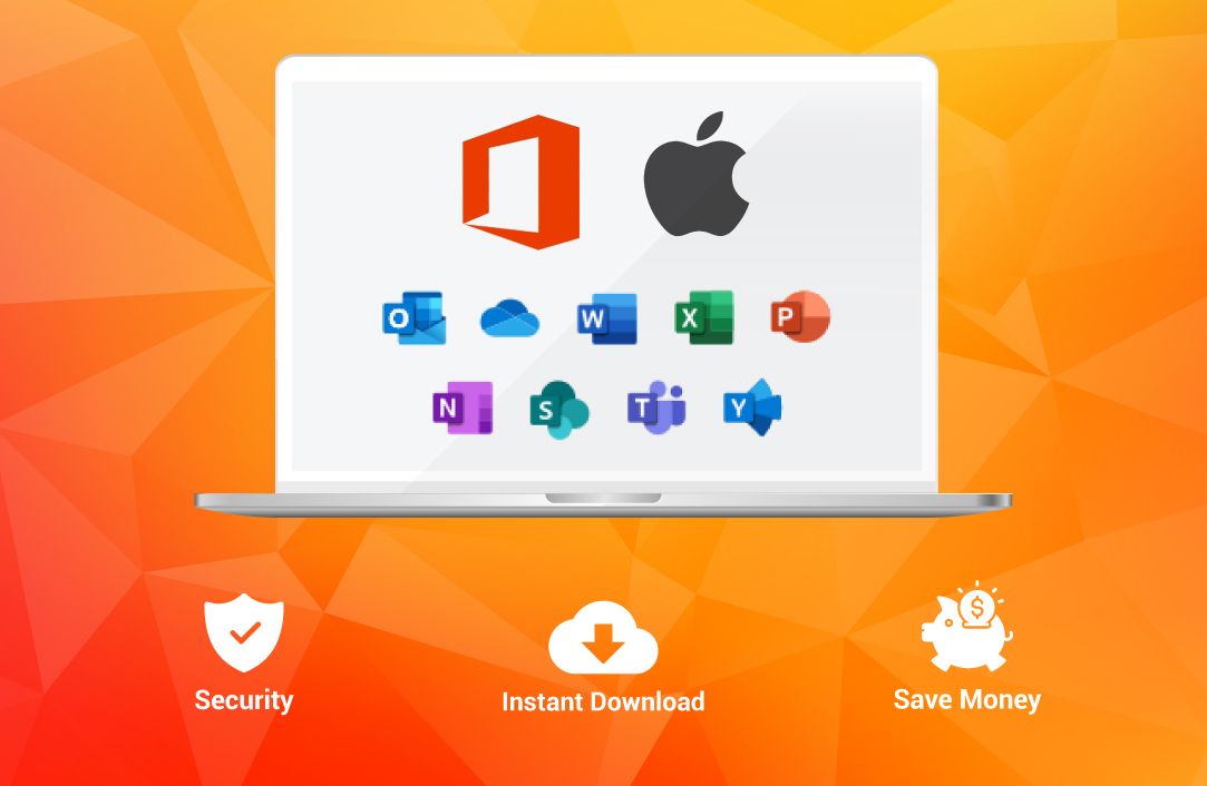 Загрузка и покупка Office для Mac