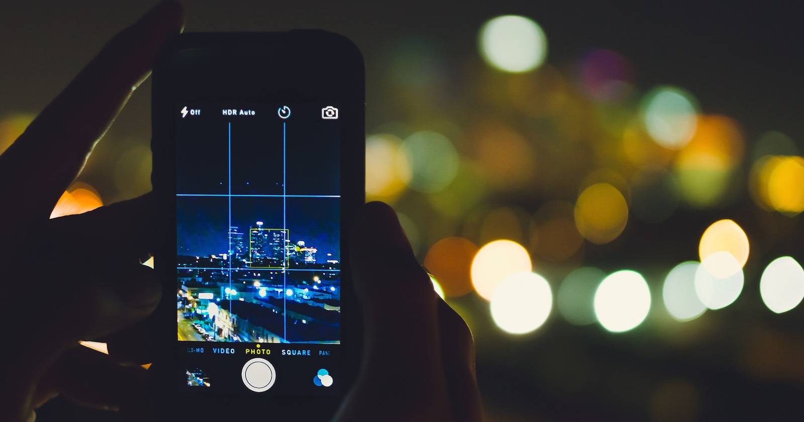 NightCap Pro — съёмка звёзд на iPhone