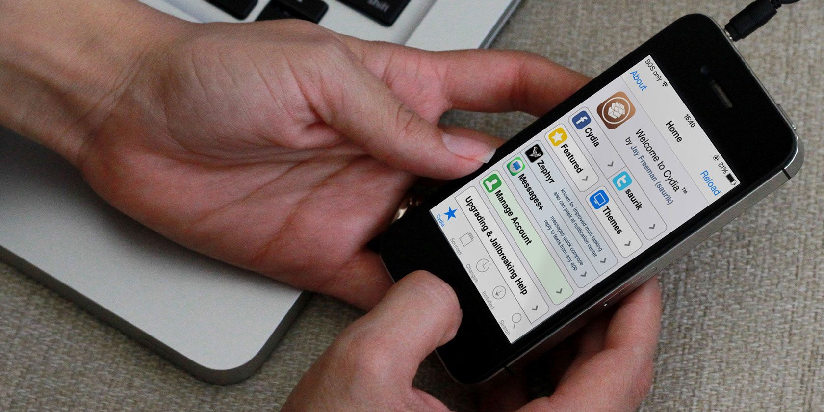 Джейлбрейк iOS 7.1.x с Pangu — инструкция