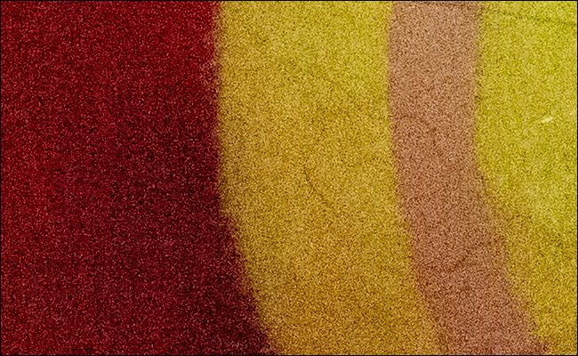 Предпросмотр при высоком ISO и слабом свете