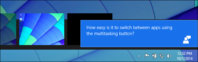 Как отправить отзыв о Windows 10
