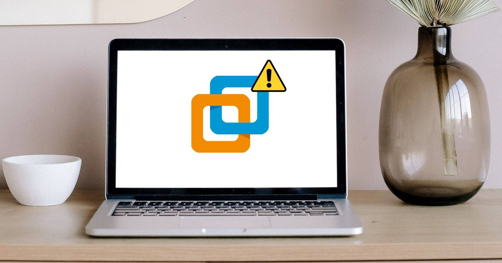 Исправить BSOD в VMware на Windows 11