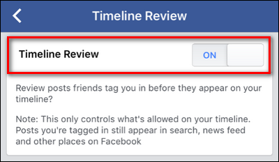 Иллюстрация: переключатель «Проверка отметок» активирован
