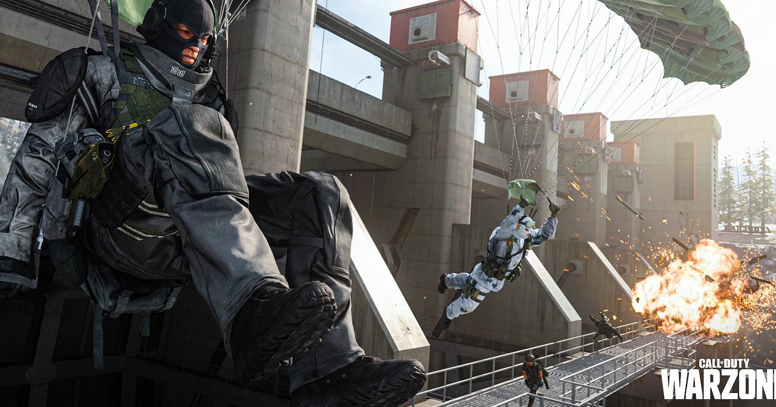 Call of Duty Warzone immagine principale