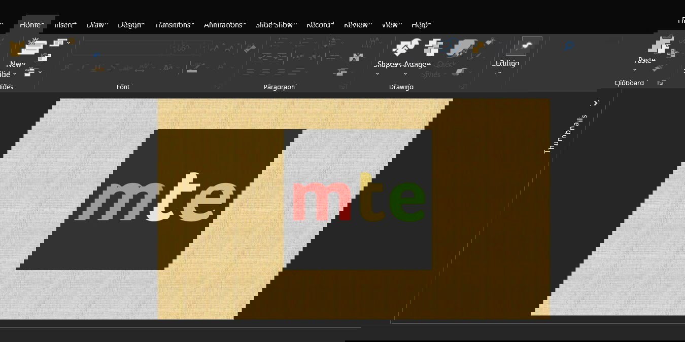 Как извлечь изображения из PowerPoint