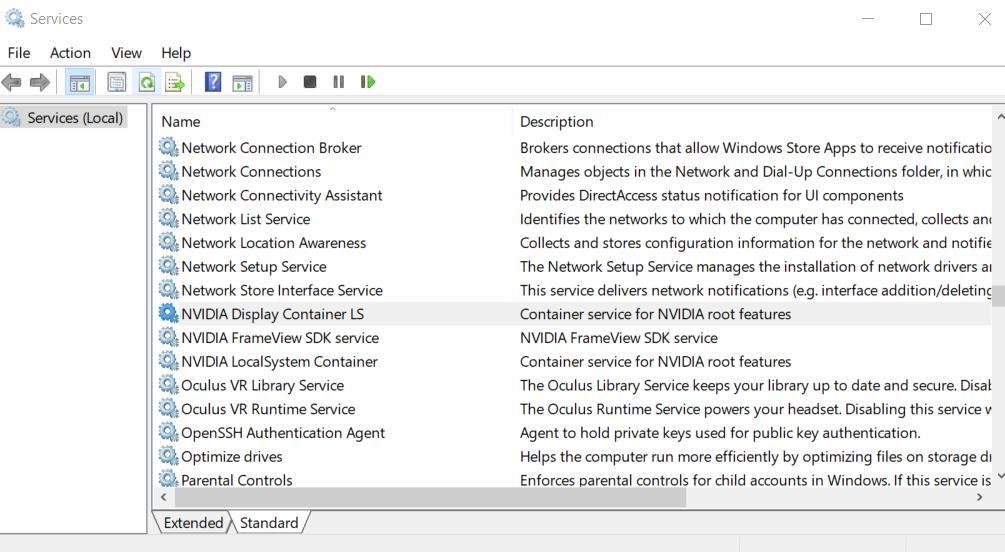 NVIDIA-related-services