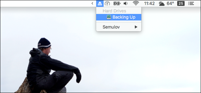 Semulov — извлечение внешних дисков на Mac