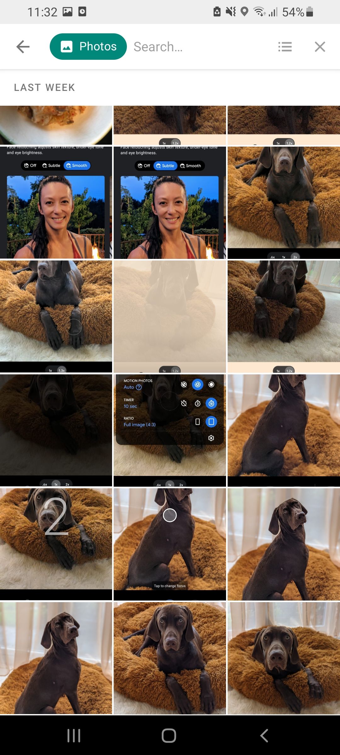 фильтрация изображений в расширенном поиске